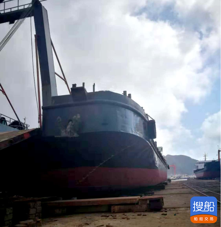 出售2014年造实载3000吨沿海甲板货船