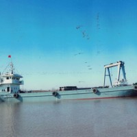 出售2018年造1000吨沿海甲板驳船
