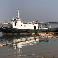 出售公司自用1985年内河港作小拖船