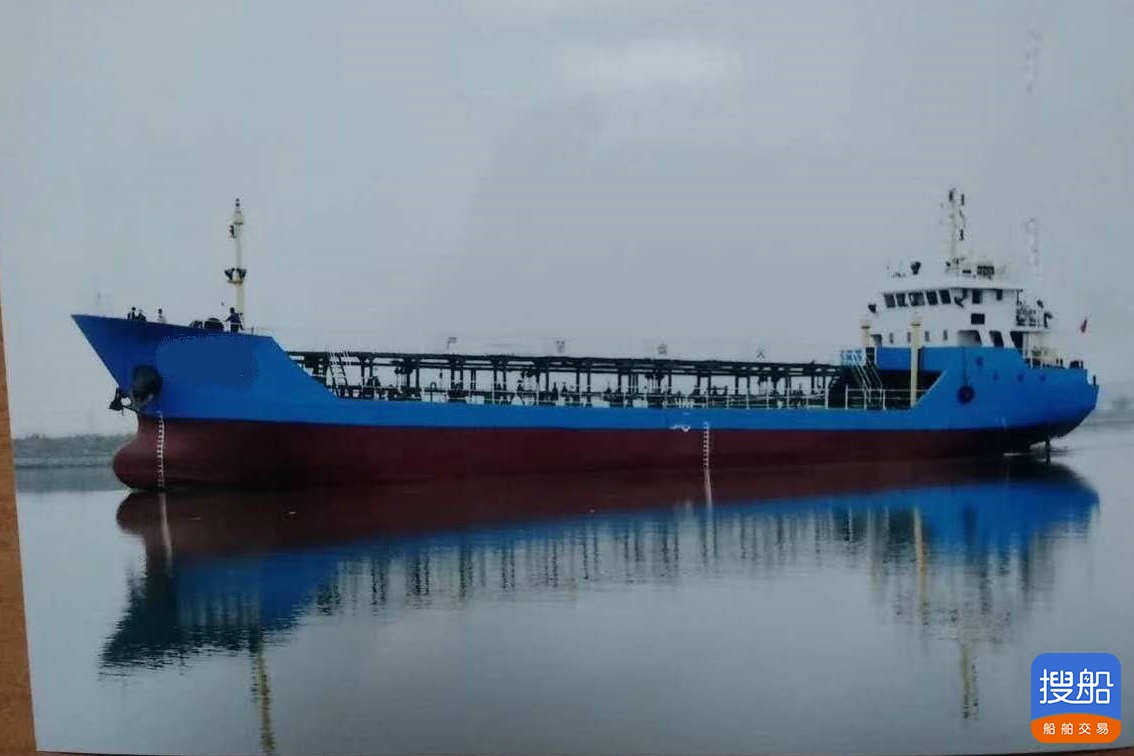 售：2009年近海860T双壳油船
