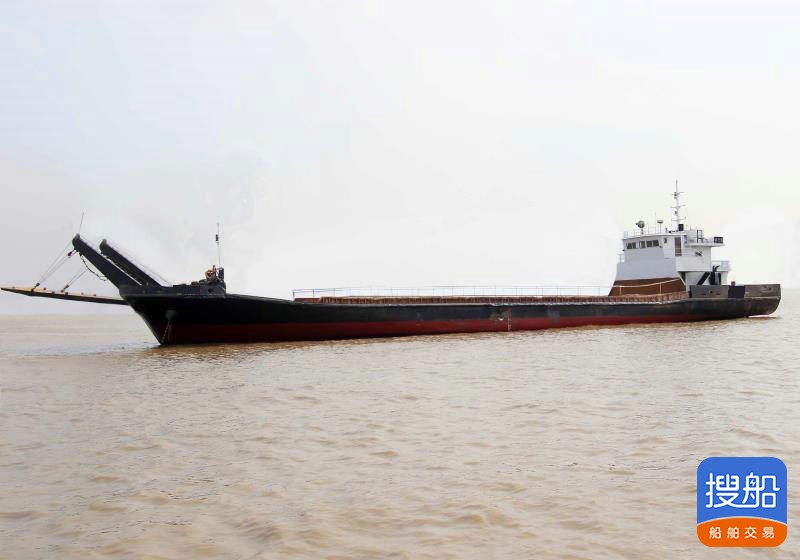 售：2009年沿海539T甲板货船