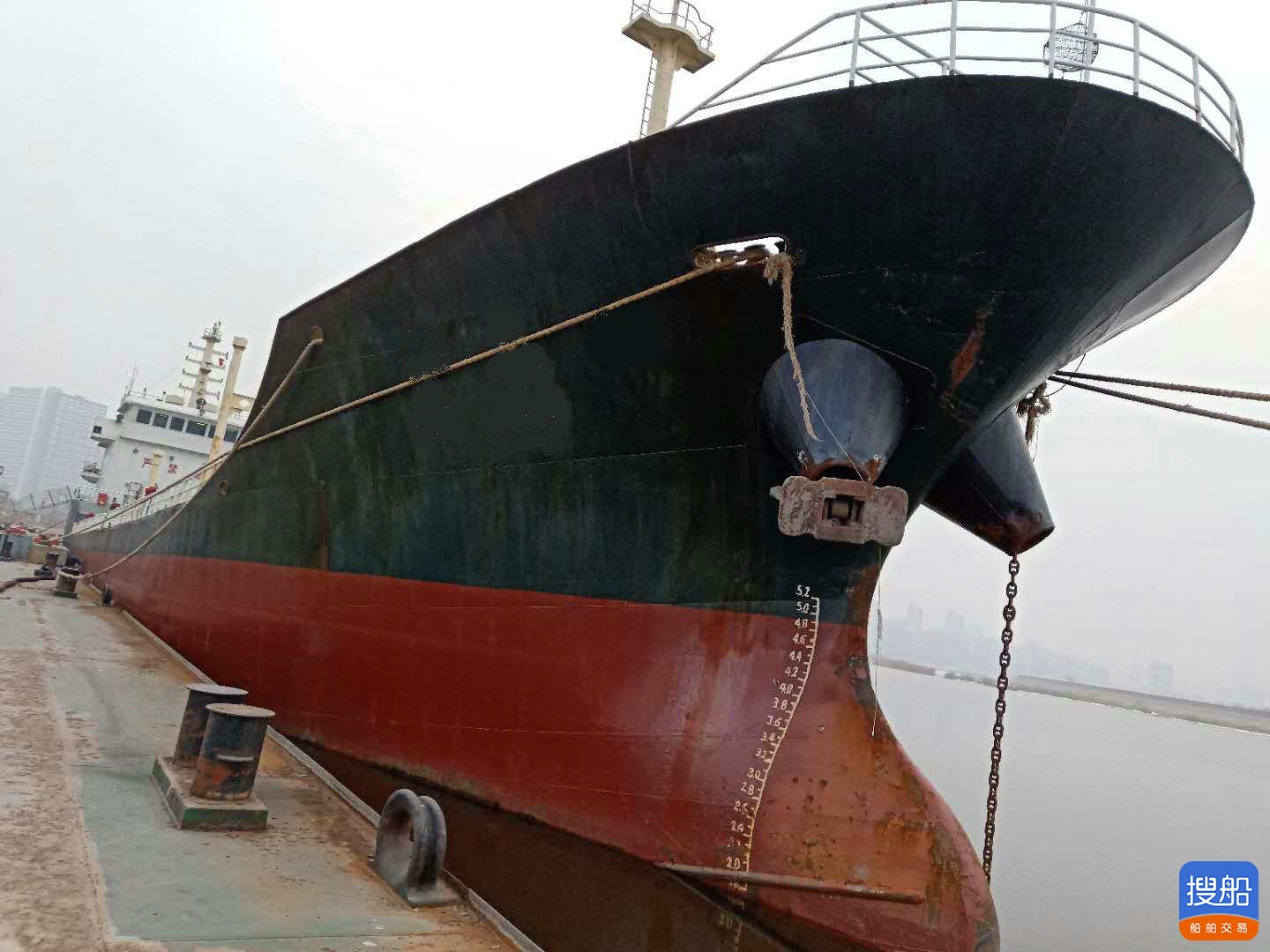 售：2006年近海2506T一级双壳油船