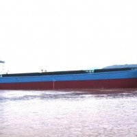 出售2005年造11000吨近海散货船