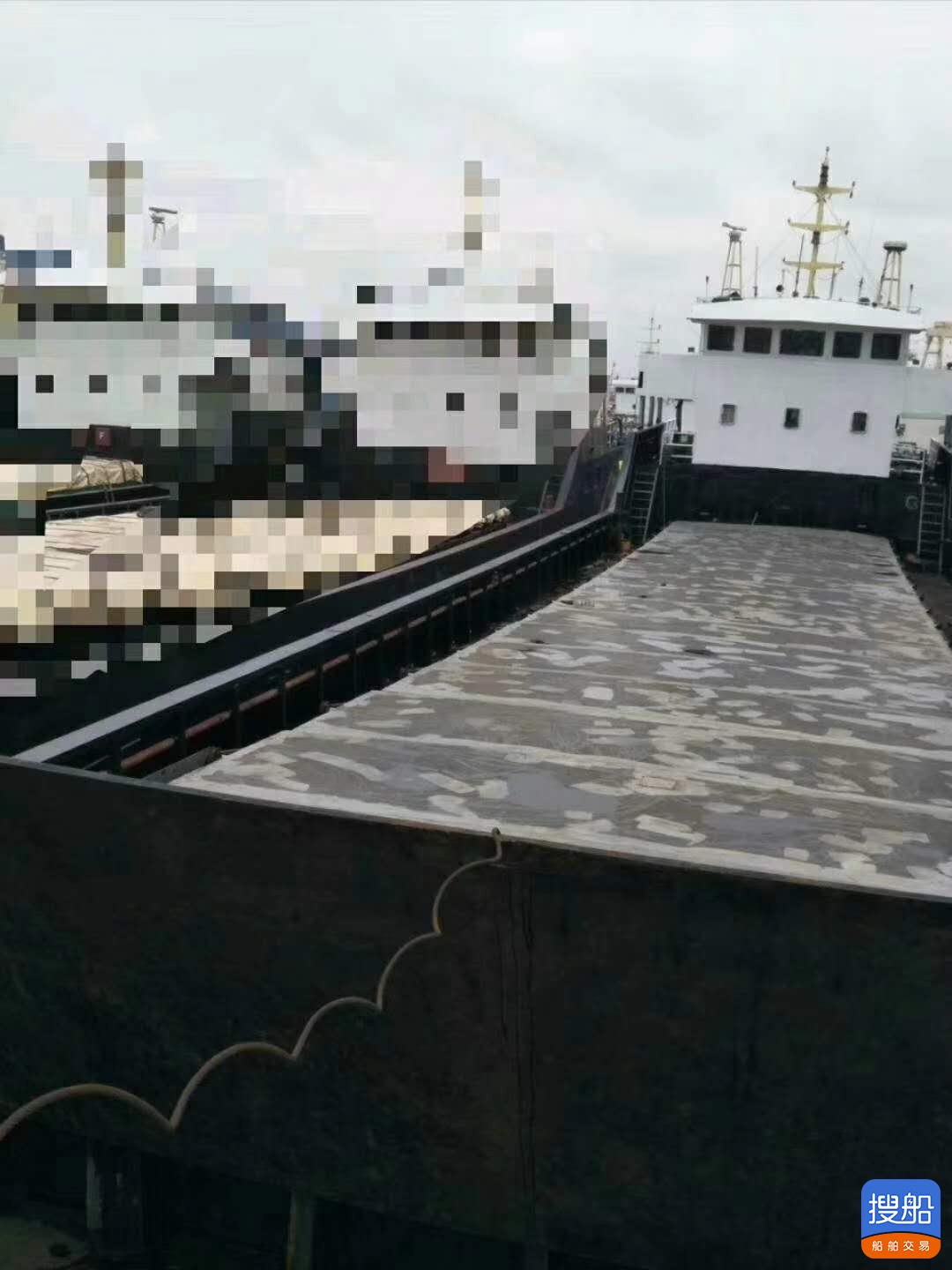 出售2011年江苏造1000T沿海干货船