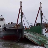 出售2011年造550吨沿海甲板货船