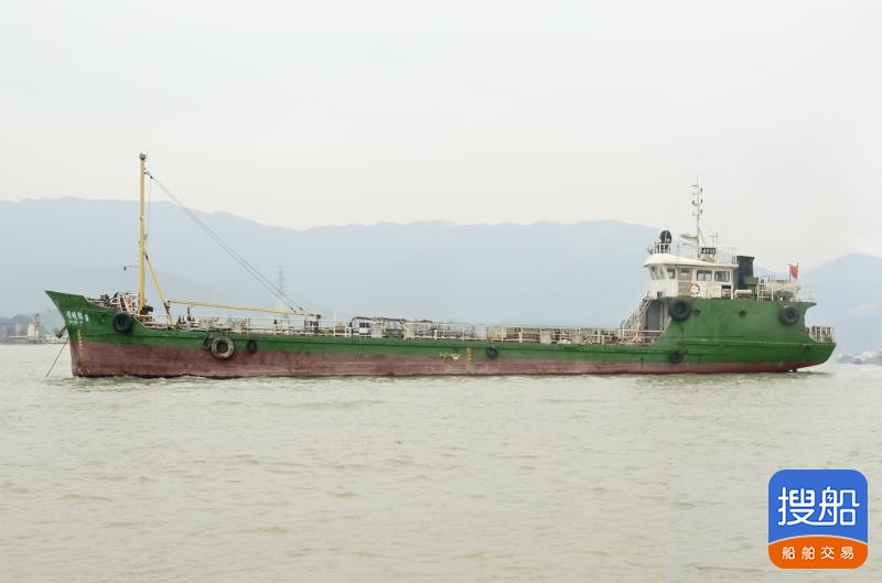 售;2011年沿海440T污油船