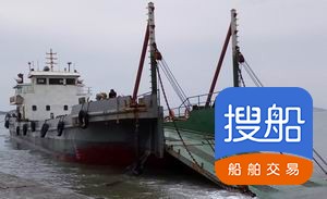 低价出售2011年550吨沿海自航驳船