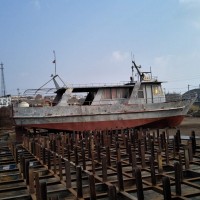 售：2011年沿海15米钢制交通船 - 图片 2