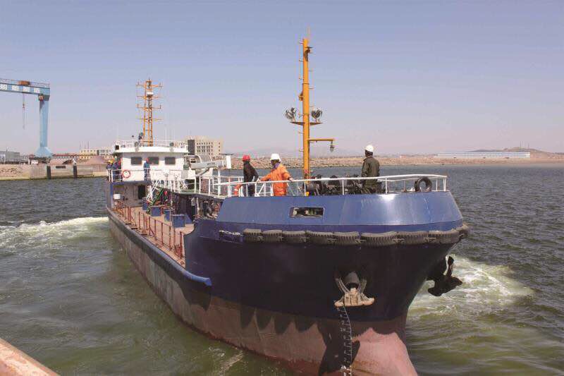 出售2014造500吨正规油船