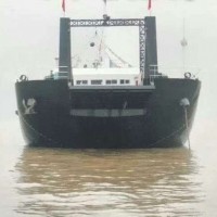售;2010年沿海1042T甲板货船