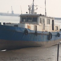 售：2008年沿海23米钢制渔业交通辅助船