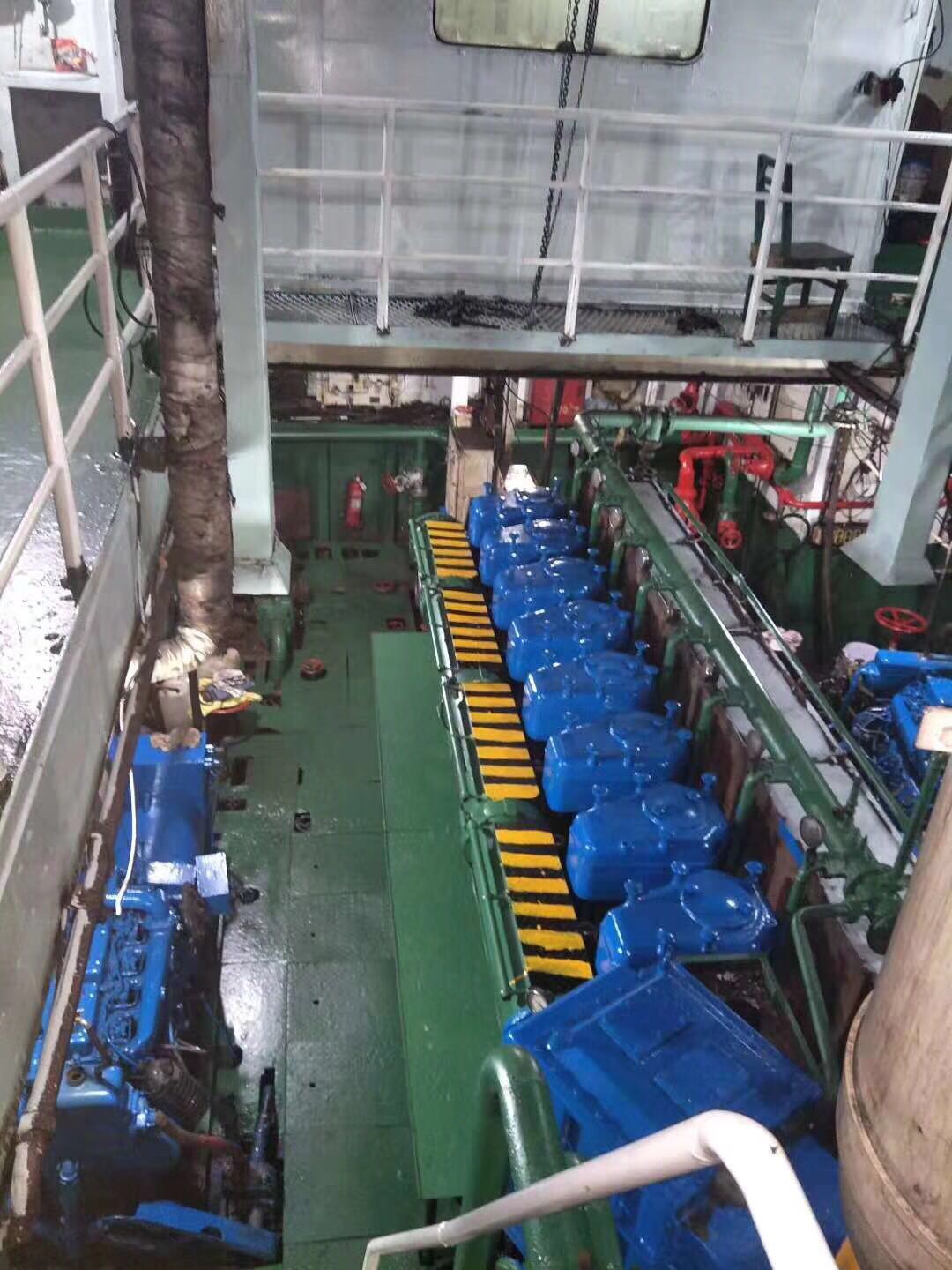 出售5000吨干货船 - 图片 3