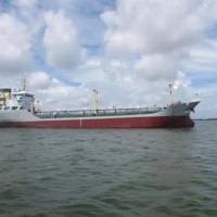 出售2007年造3111吨双底双壳一级加温近海油船