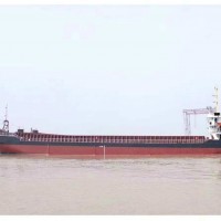 售：2011年近海5000T自卸沙船