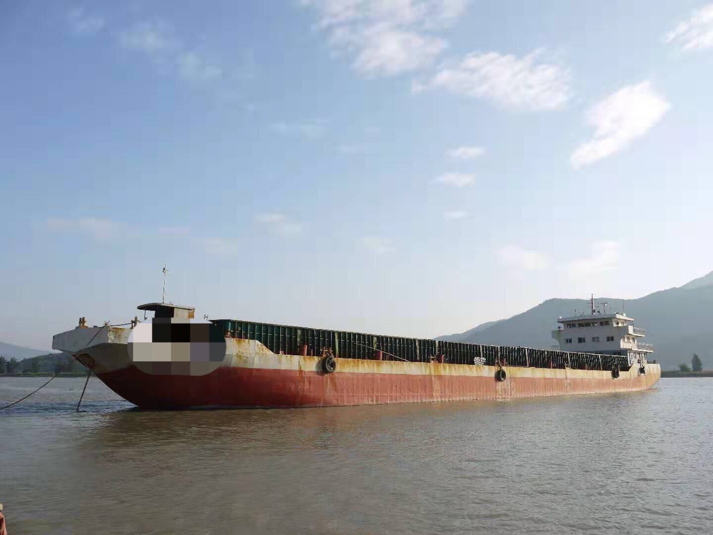 出售3000吨内河甲板驳