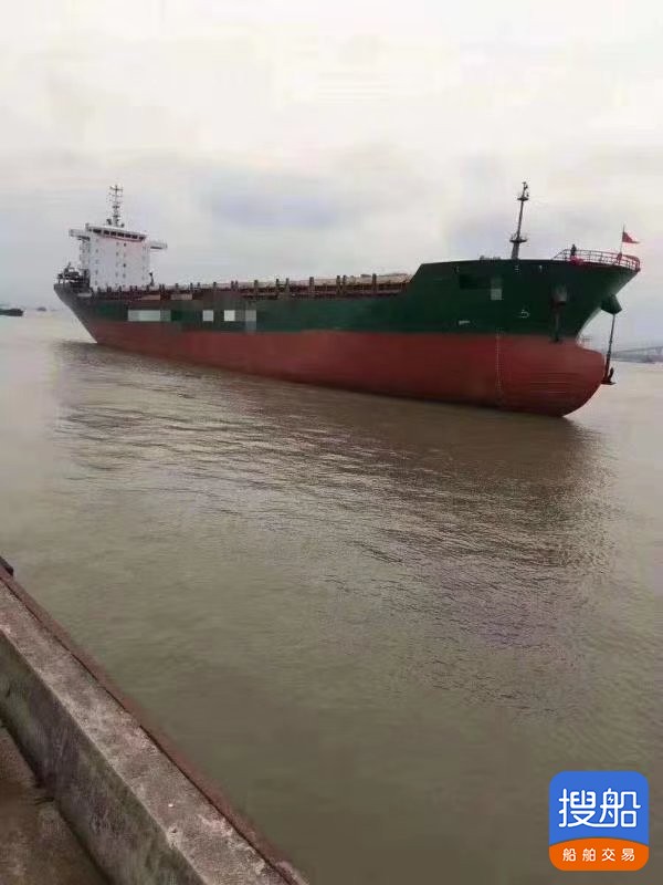 出售2019年造22037吨沿海集装箱船