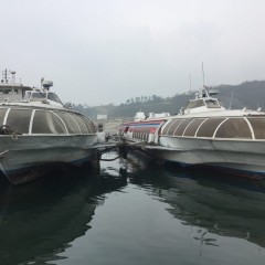 水翼高速客船图2