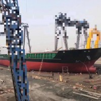 出售2019年造5091吨近海甲板货船