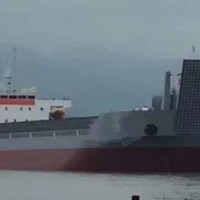 出售2016年造13000吨远海自航驳船