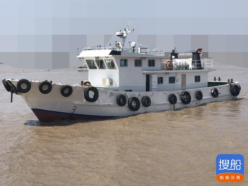 出售2019年造20米沿海钢制交通船