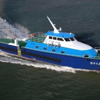 33米多用途交通船接受预订