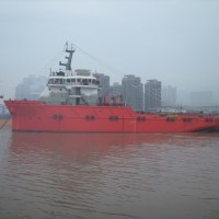 出售2010年造3057吨近海三用拖轮