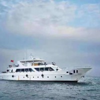 出售2017年造沿海二类钢质游艇