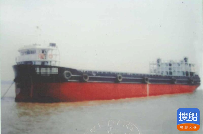 出售2006年造1800吨内河集装箱船