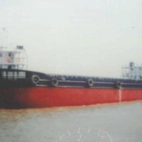 出售2006年造1800吨内河集装箱船