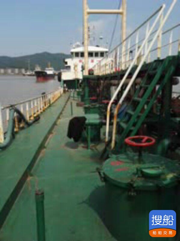 出售2008年造772吨带加温双壳近海油船