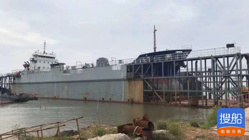 出售2013年造4500举力沿海浮船坞