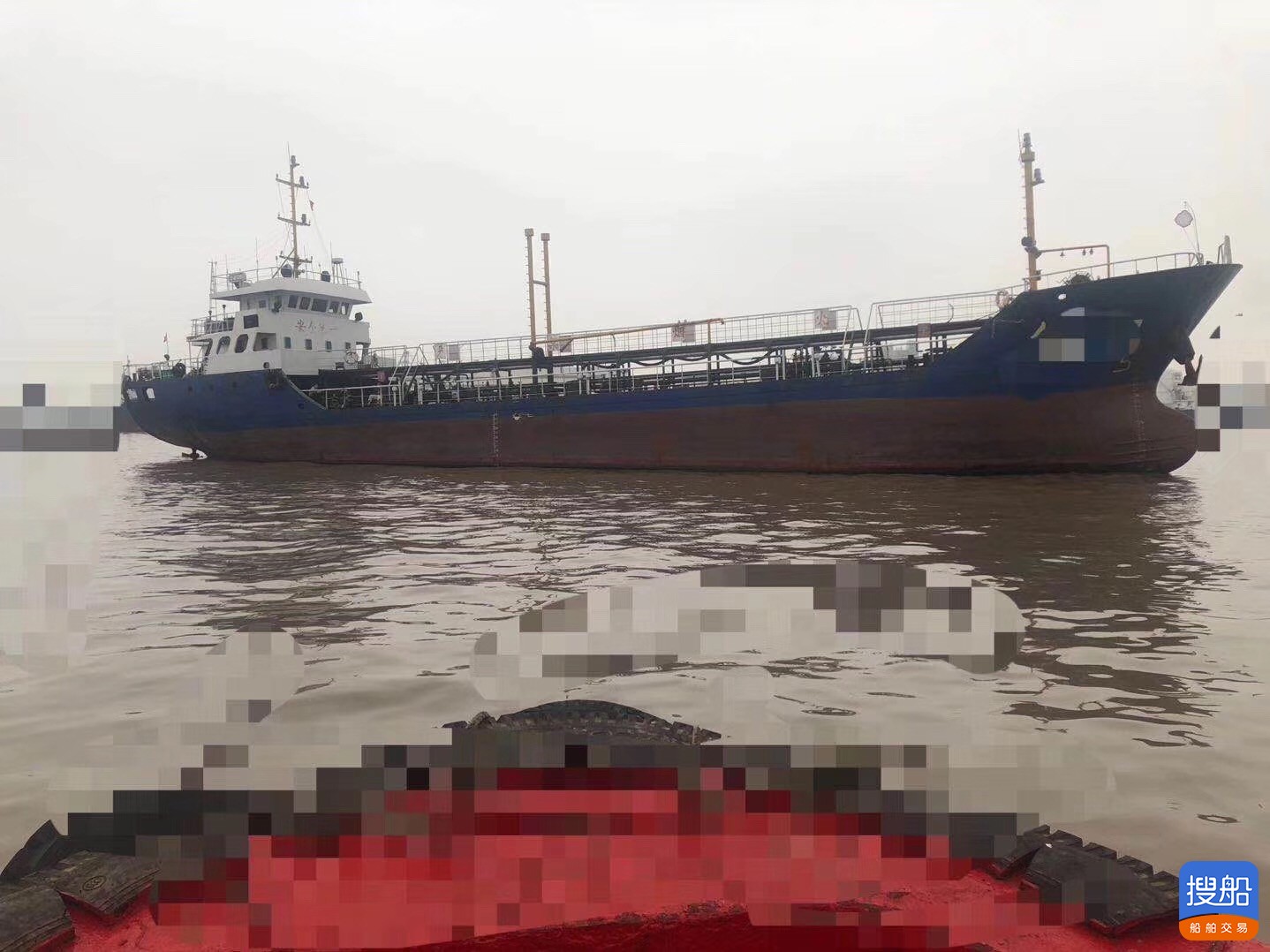 出售2014年造1000吨带加温双底双壳沿海油船