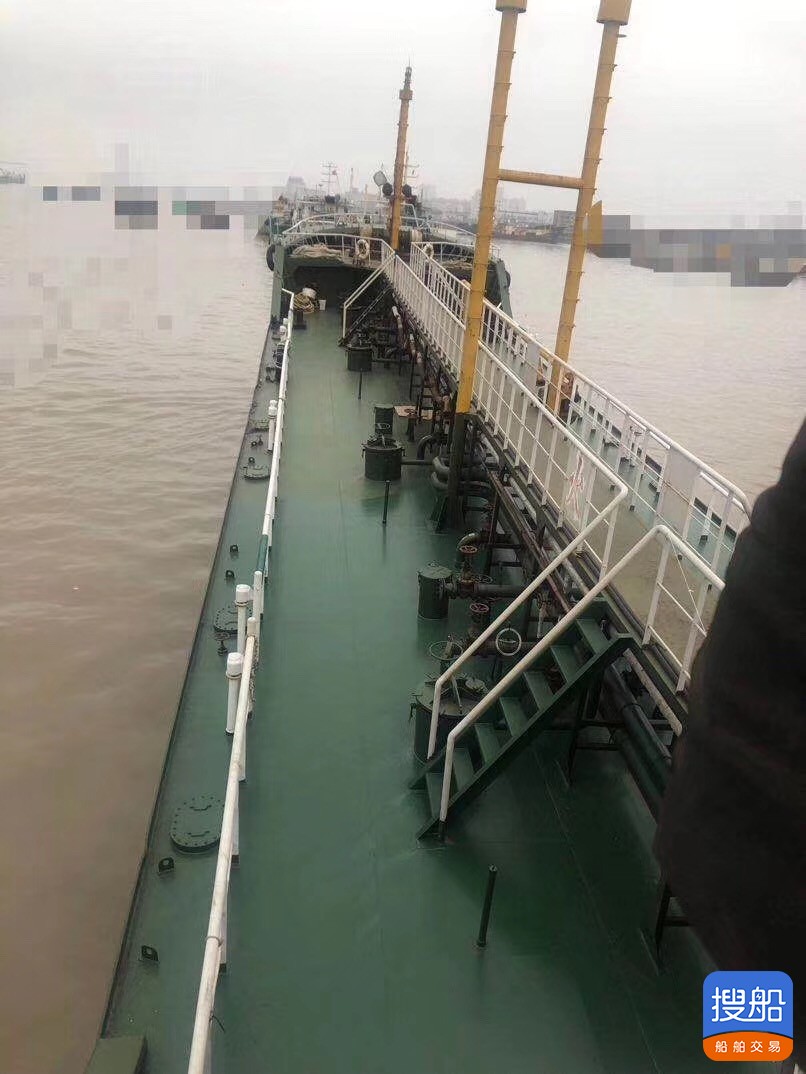 出售2014年造1000吨带加温双底双壳沿海油船