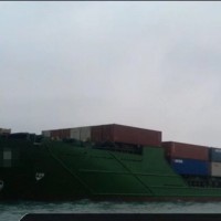 8200吨集装箱船转让
