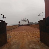 出售2011年造5000多吨近海甲板驳船 - 图片 2