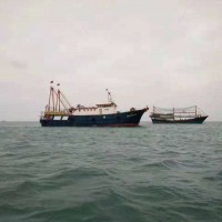 出售两艘32.8米单机双拖钢制渔船