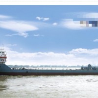出售2009年造10000吨前驾驶近海甲板驳船