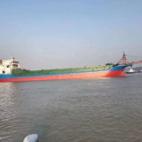 出售2012年造3130吨内河自卸沙船