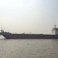 售：2015年沿海4000T甲板货船