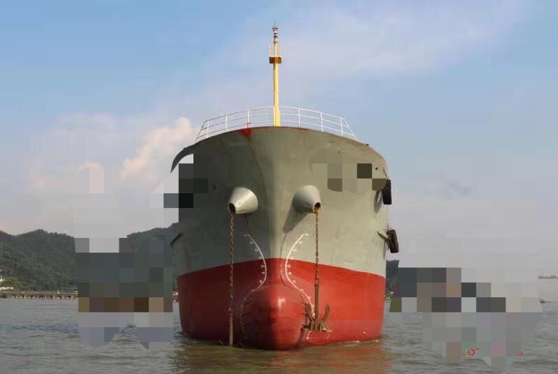 2800吨集装箱船