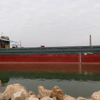出售2010年造非自航沿海甲板驳