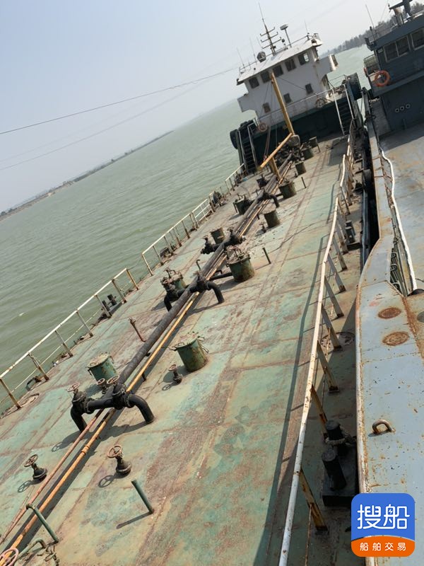 出售2012年造900吨双底双壳沿海加油船