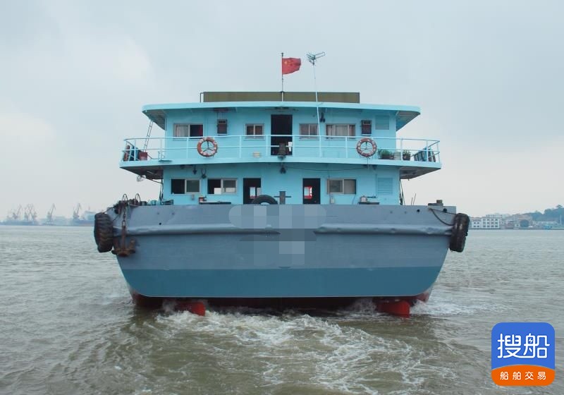 出售2003年造1660吨内河双壳集装箱船