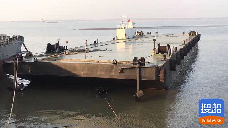 20米宽无动力驳船出售