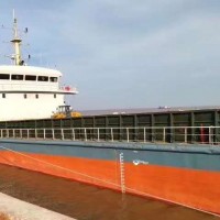 出售2015年造2250吨沿海甲板驳船