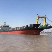 售：2018年沿海3700T甲板货船