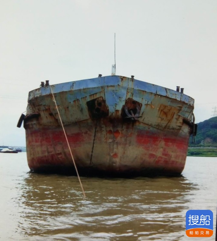 出售2006年造1500吨内河多用途船