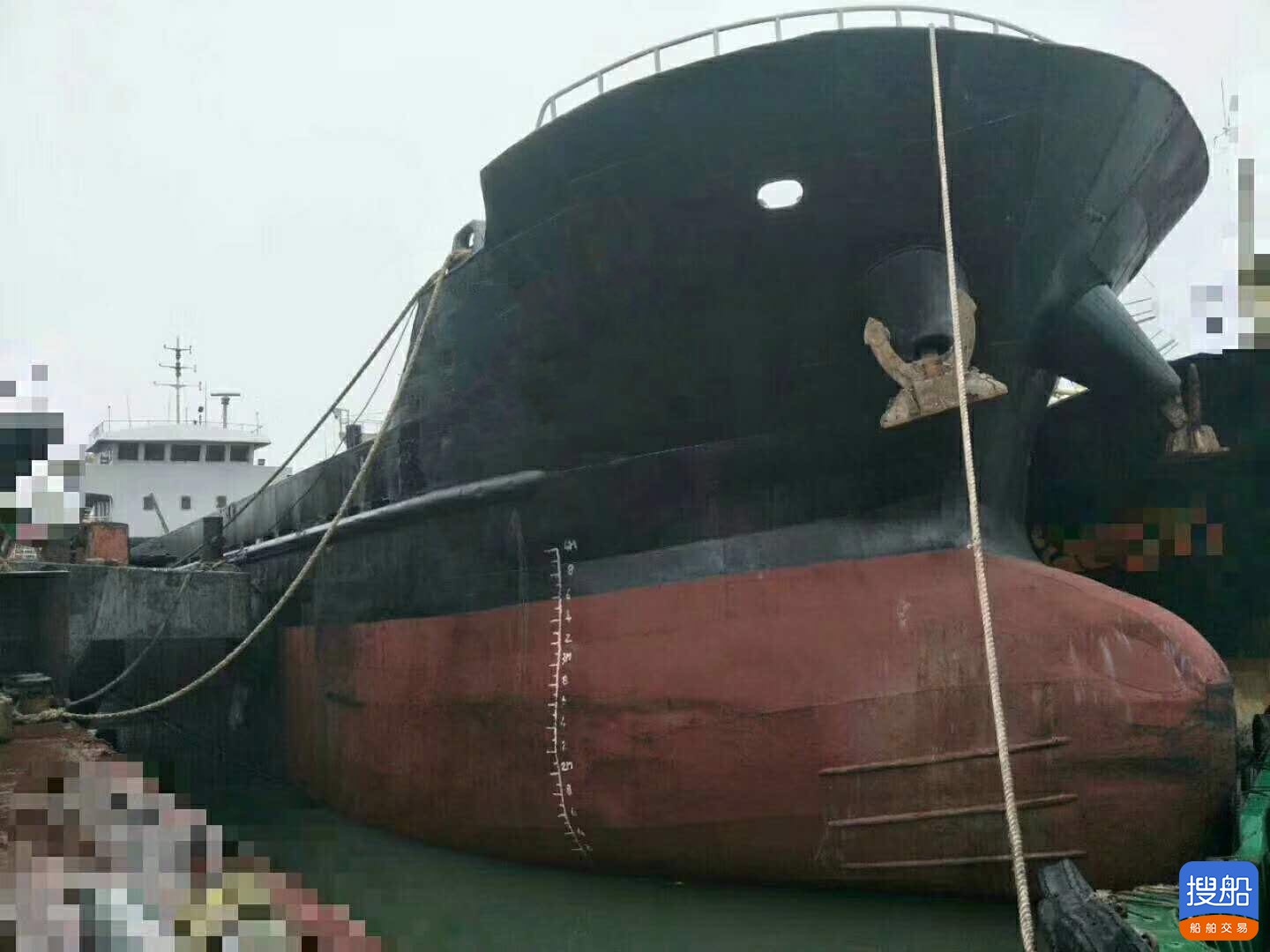 出售1400吨干货船