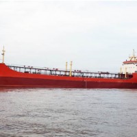 出售2002年4750吨近海一级油船