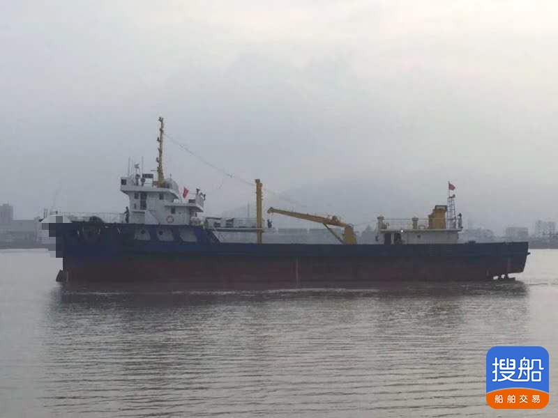 出售2012年造498吨沿海污油回收船